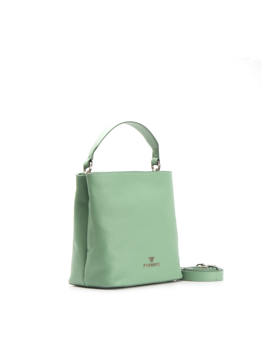 Farrutx KOBRE Piel Bombeada Menta