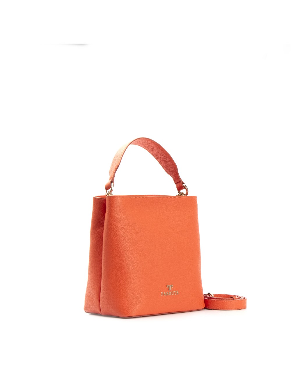 Farrutx KOBRE Piel bombeada naranja