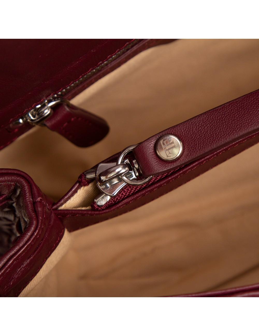 Farrutx KOKOMO Napa Trenzada Burdeos