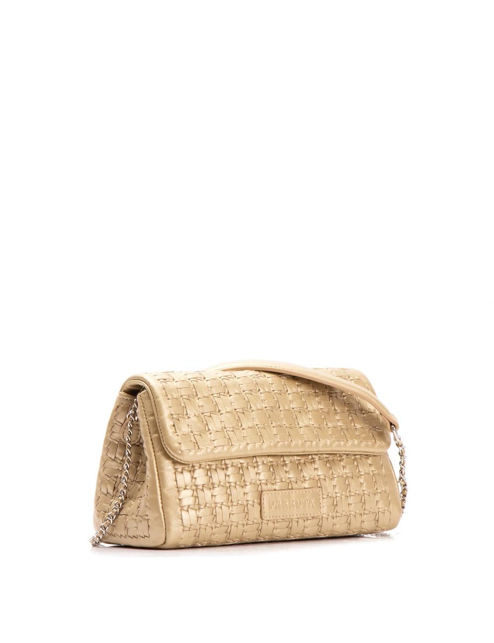 Farrutx KOKOMO Napa Trenzada Ceniza