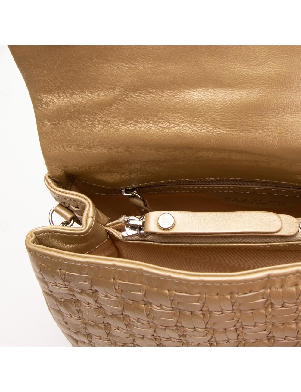 Farrutx KOKOMO Napa Trenzada Ceniza