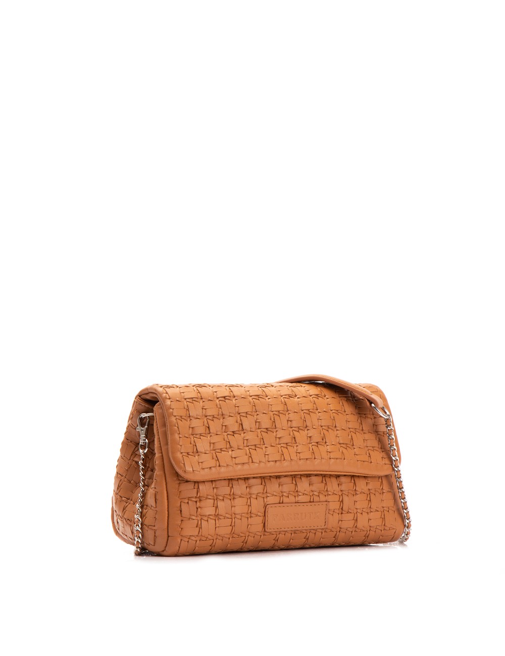 Farrutx KOKOMO Napa Trenzada Cuero