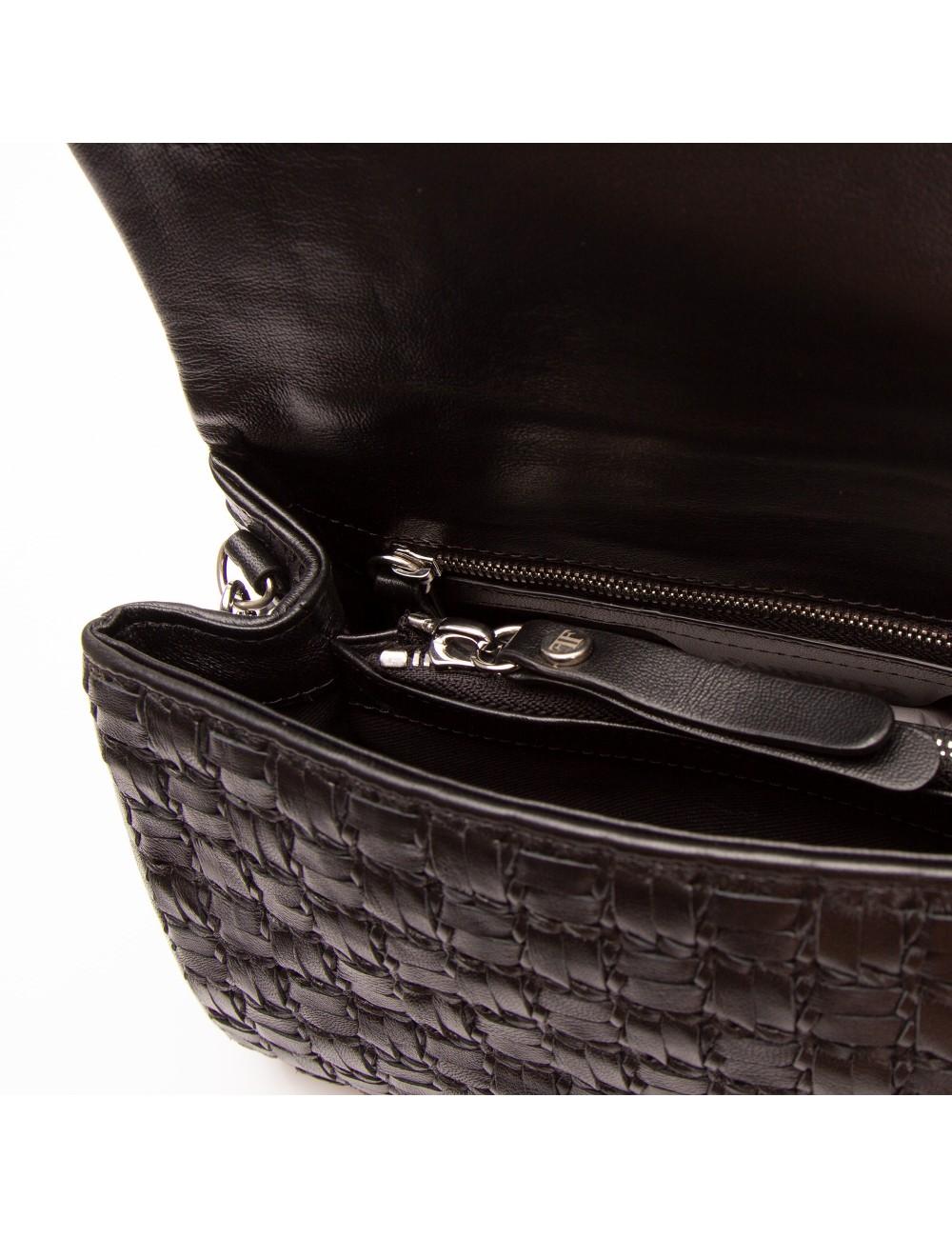 Farrutx KOKOMO Napa Trenzada Negra