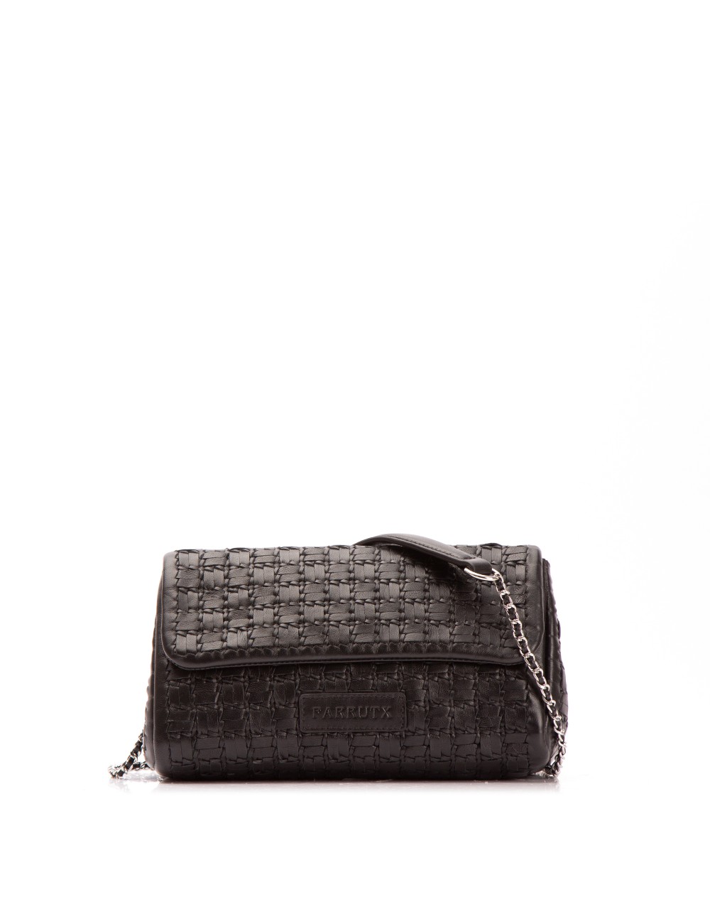 Farrutx KOKOMO Napa trenzada negro