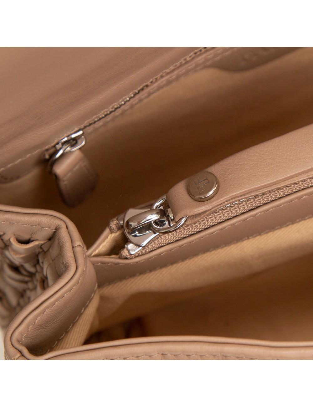 Farrutx KOKOMO Napa Trenzada Taupe