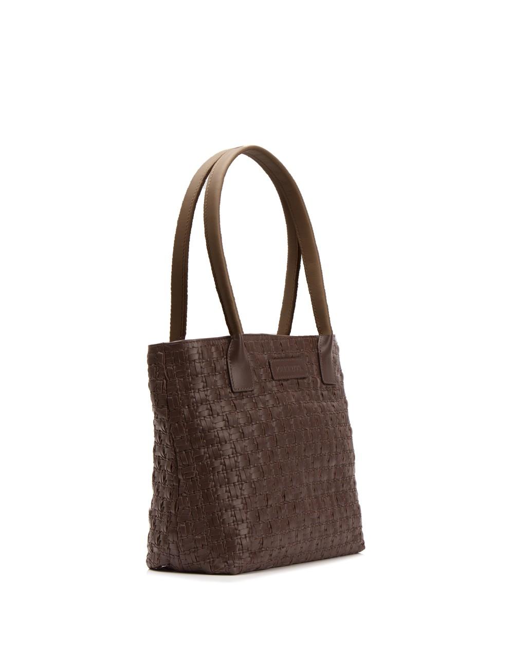 Farrutx KOKU-BIS Napa Trenzada Marrón