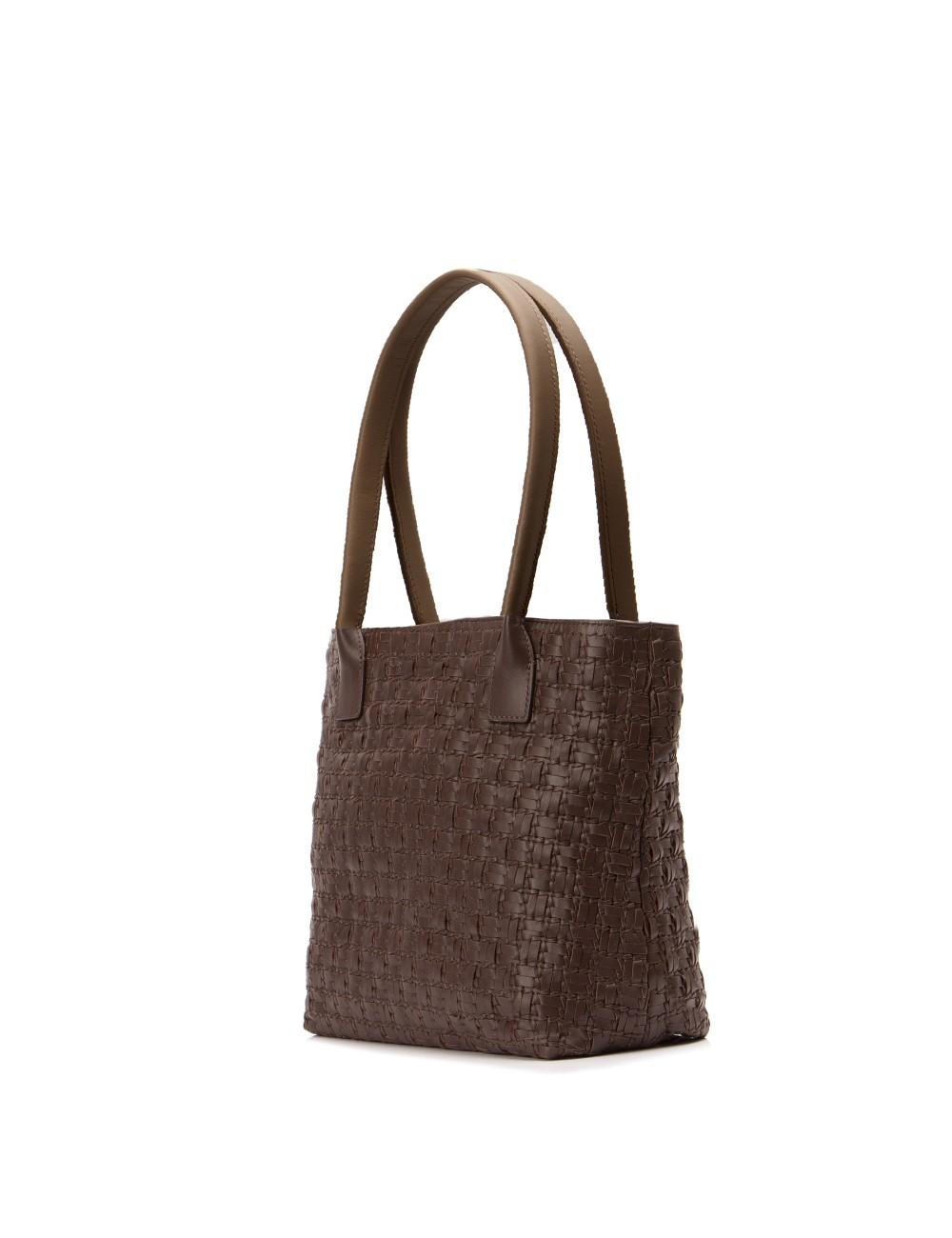 Farrutx KOKU-BIS Napa Trenzada Marrón