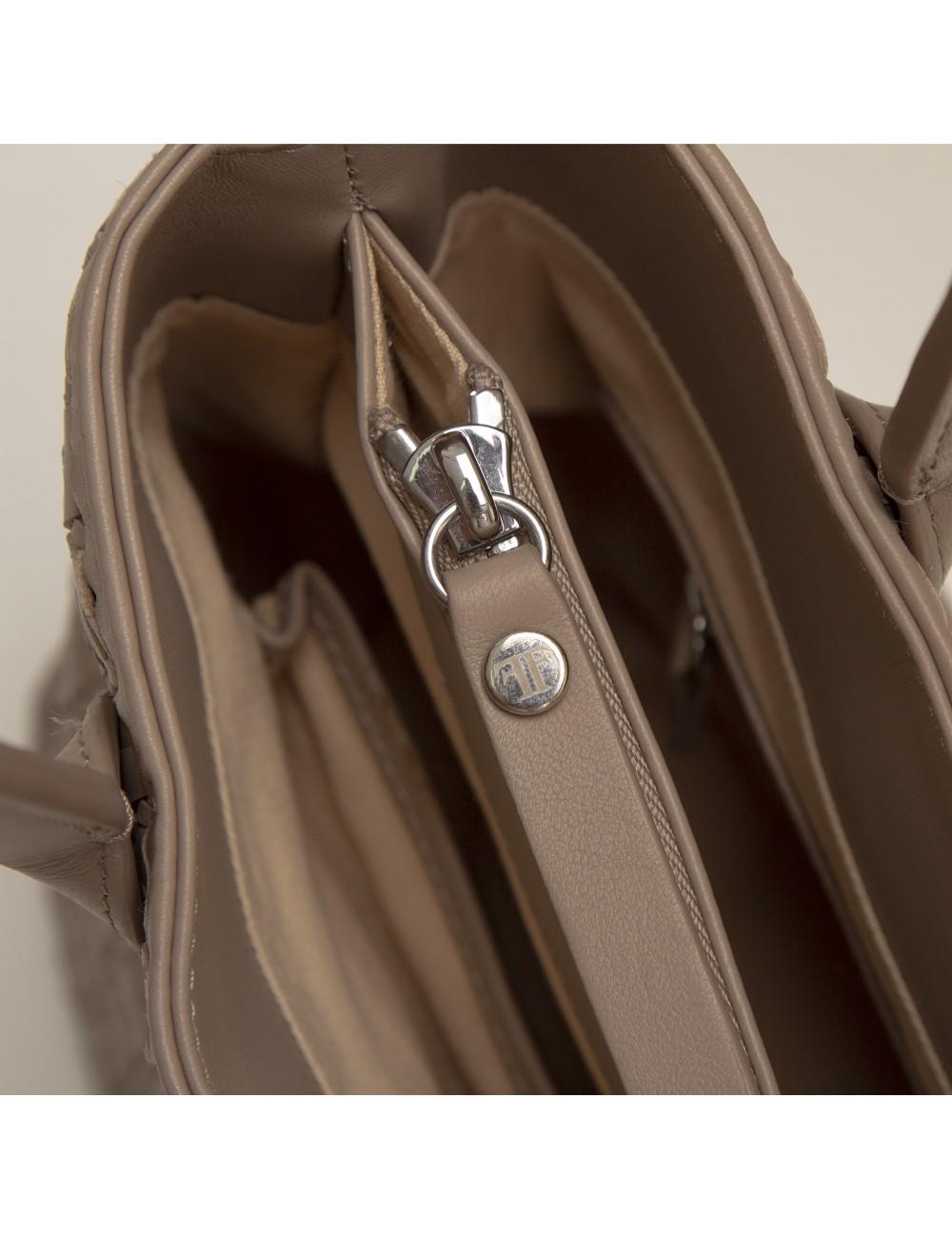 Farrutx KOKU-BIS Napa Trenzada Taupe