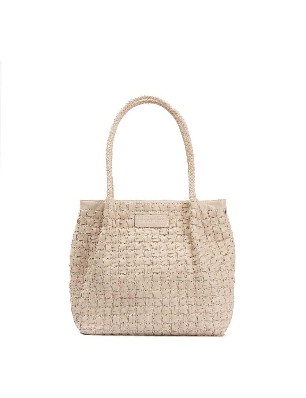 Farrutx KOKU Napa trenzada crudo