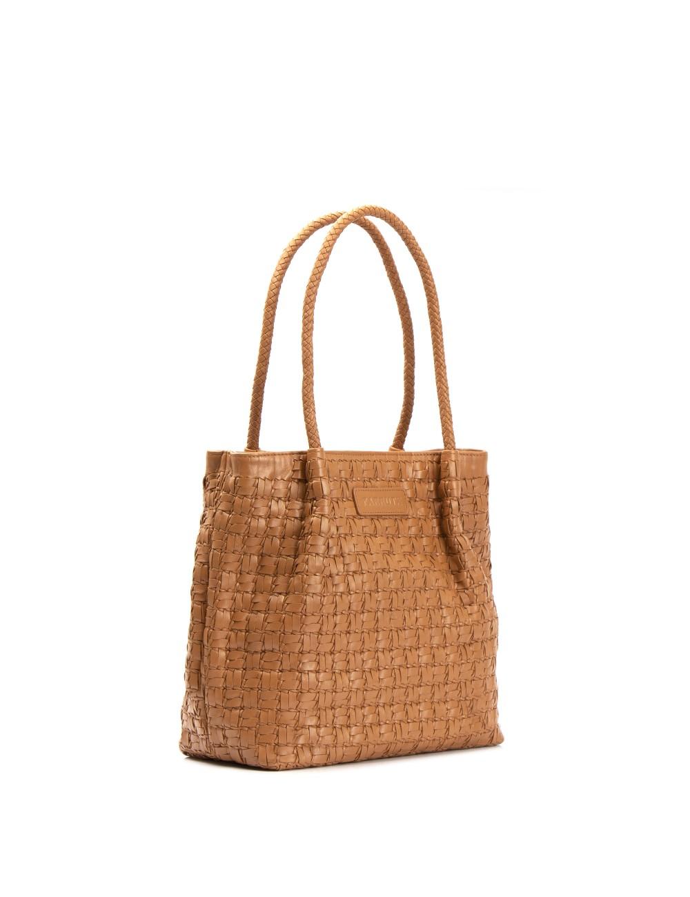 Farrutx KOKU Napa Trenzada Cuero