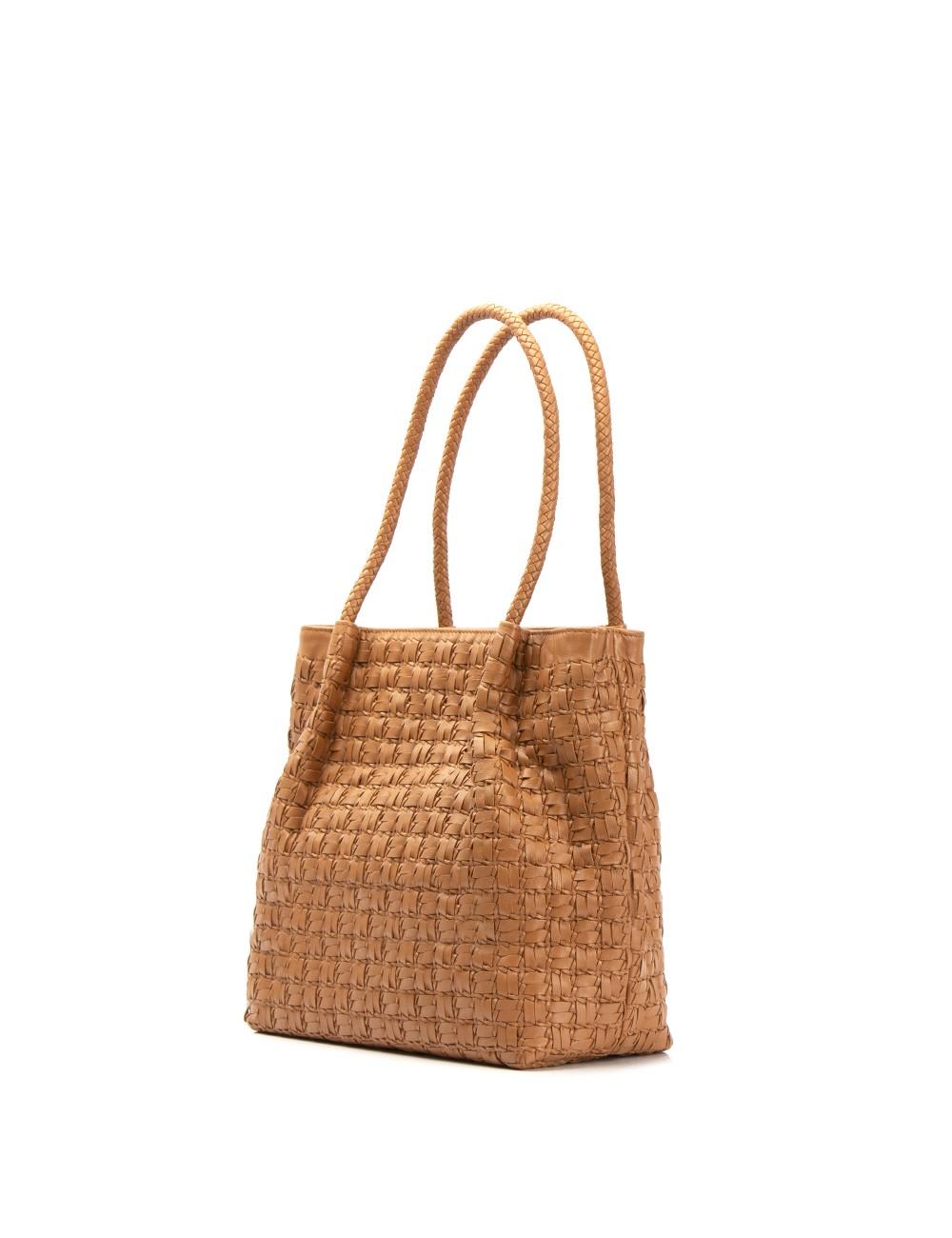 Farrutx KOKU Napa Trenzada Cuero