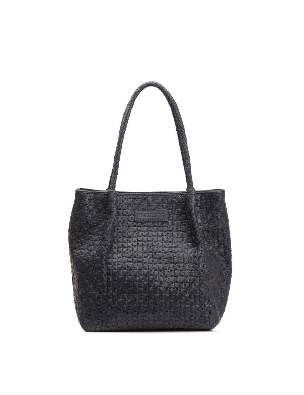 Farrutx KOKU Napa trenzada marino