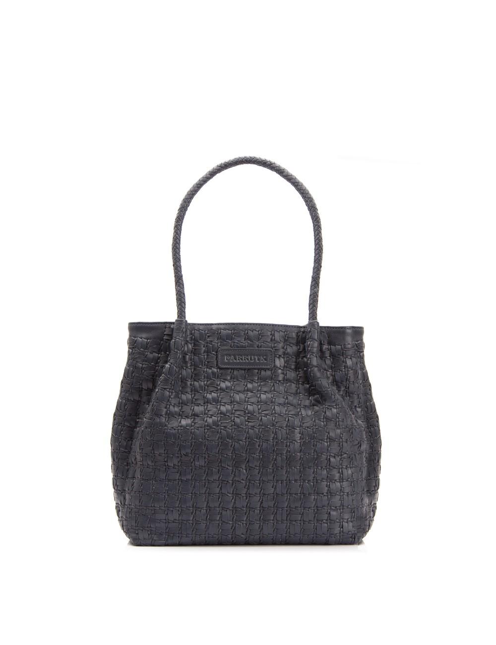 Farrutx KOKU Napa trenzada marino