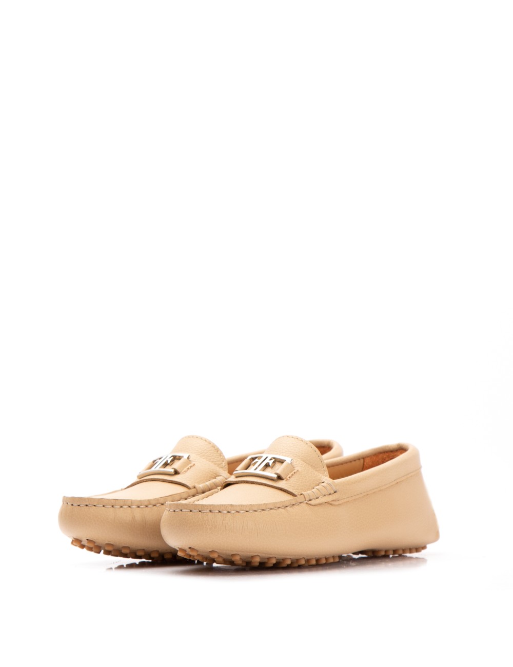 Farrutx KORY Piel Bombeada Piedra