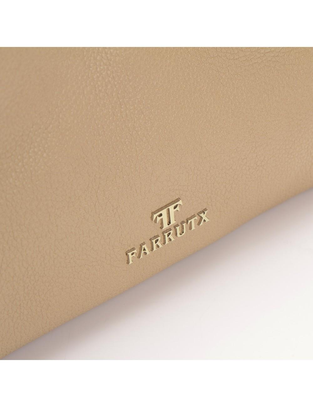 Farrutx KOSMO Piel Bombeada Piedra