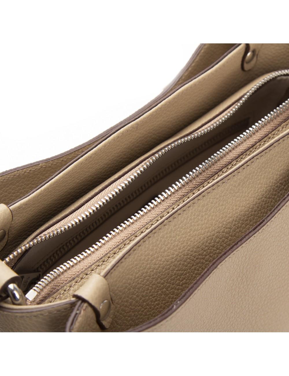 Farrutx KOSMO Piel Bombeada Taupe