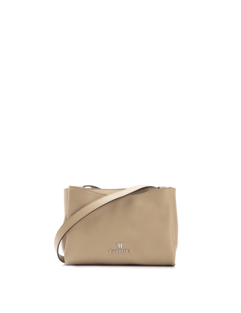 Farrutx KOSMO Piel bombeada taupe