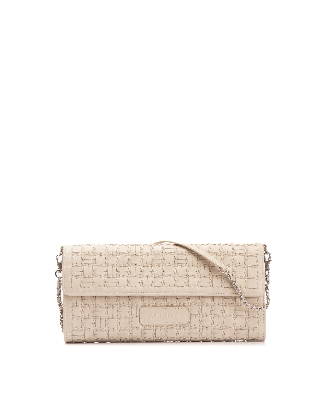 Farrutx KROKO Napa trenzada crudo