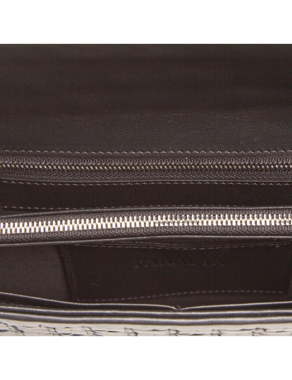 Farrutx KROKO Napa Trenzada Negra