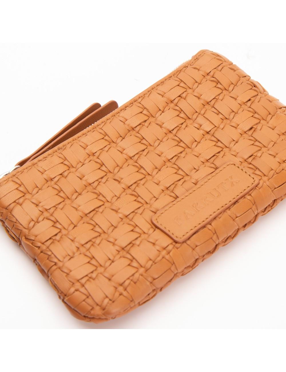 Farrutx KUKI Napa Trenzada Cuero