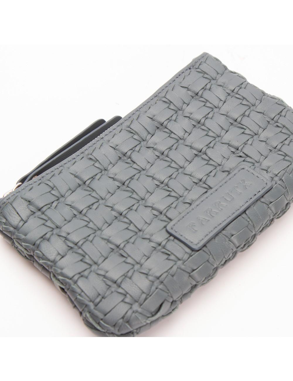 Farrutx KUKI Napa Trenzada Gris