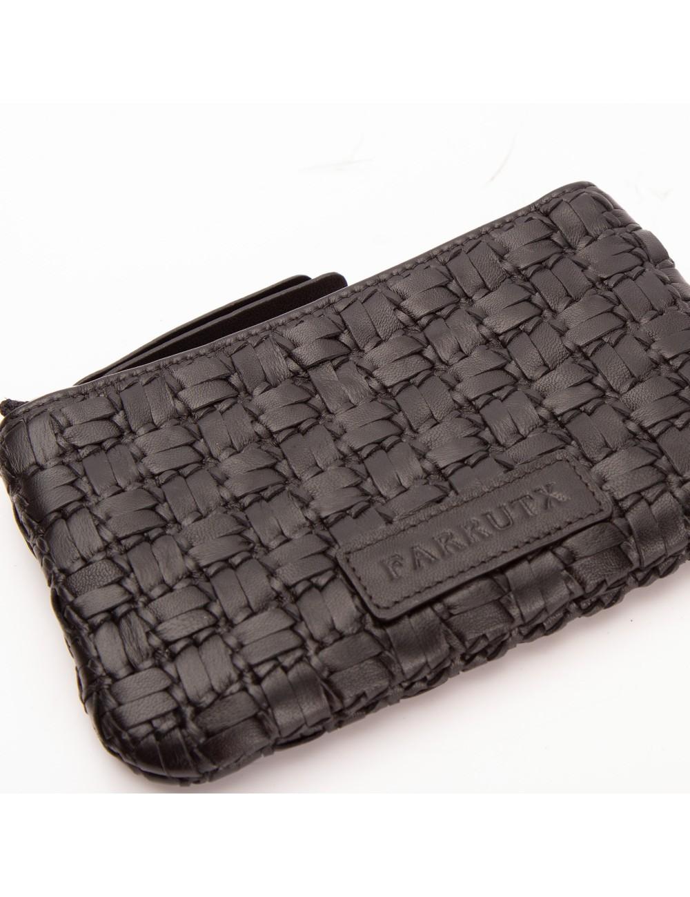 Farrutx KUKI Napa Trenzada Negro