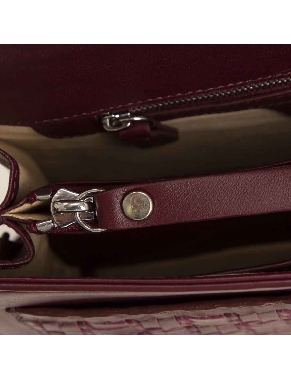 Farrutx KUMBIA Napa Trenzada Burdeos