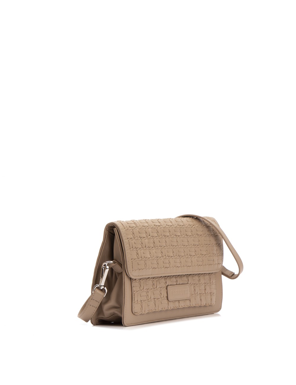 Farrutx KUMBIA Napa Trenzada Taupe