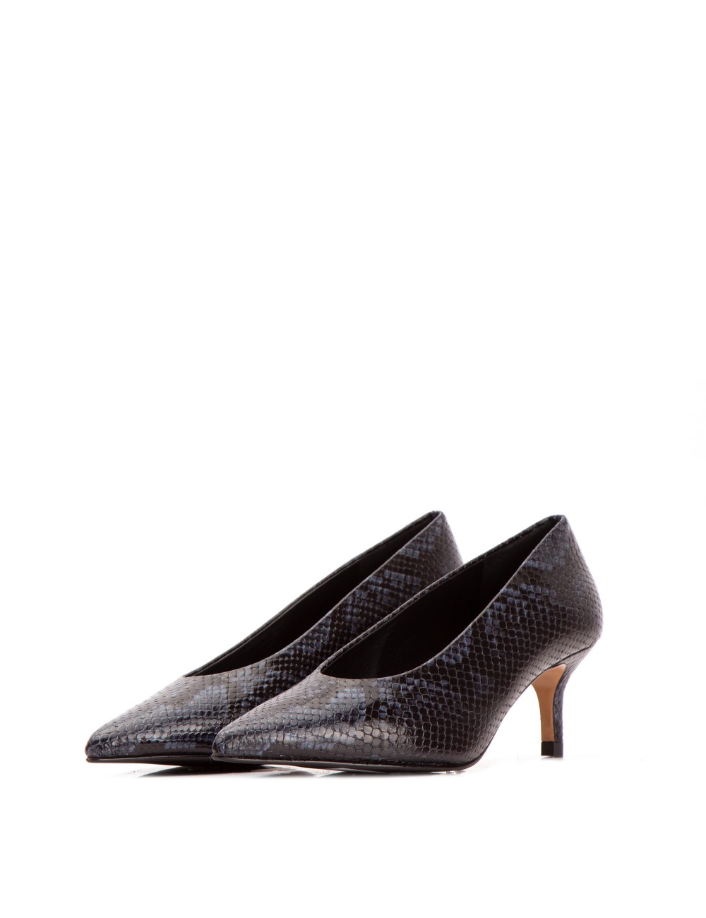 Farrutx LEIA-BIS Grabado Pitón Azul