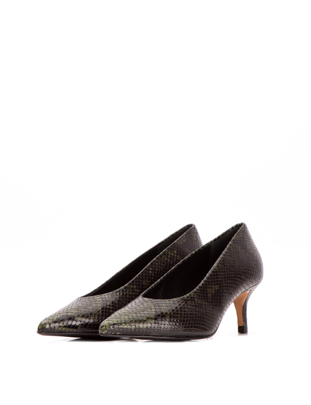 Farrutx LEIA-BIS Grabado Pitón Verde