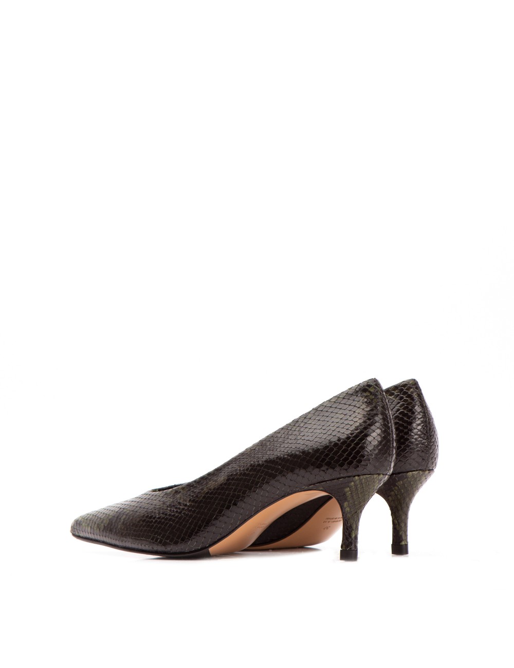 Farrutx LEIA-BIS Grabado Pitón Verde