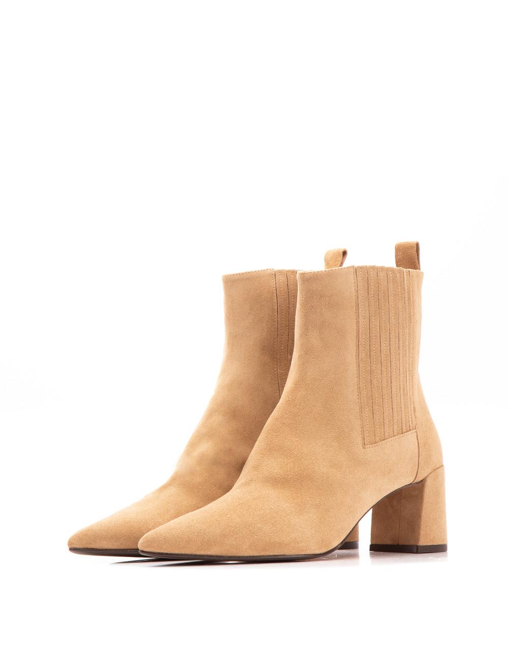 Farrutx LENNON Velour Tostado