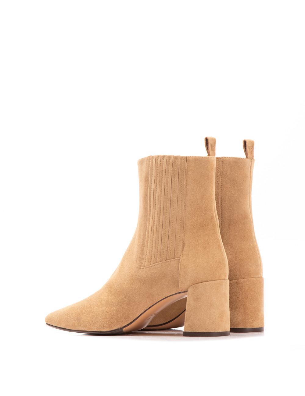 Farrutx LENNON Velour Tostado