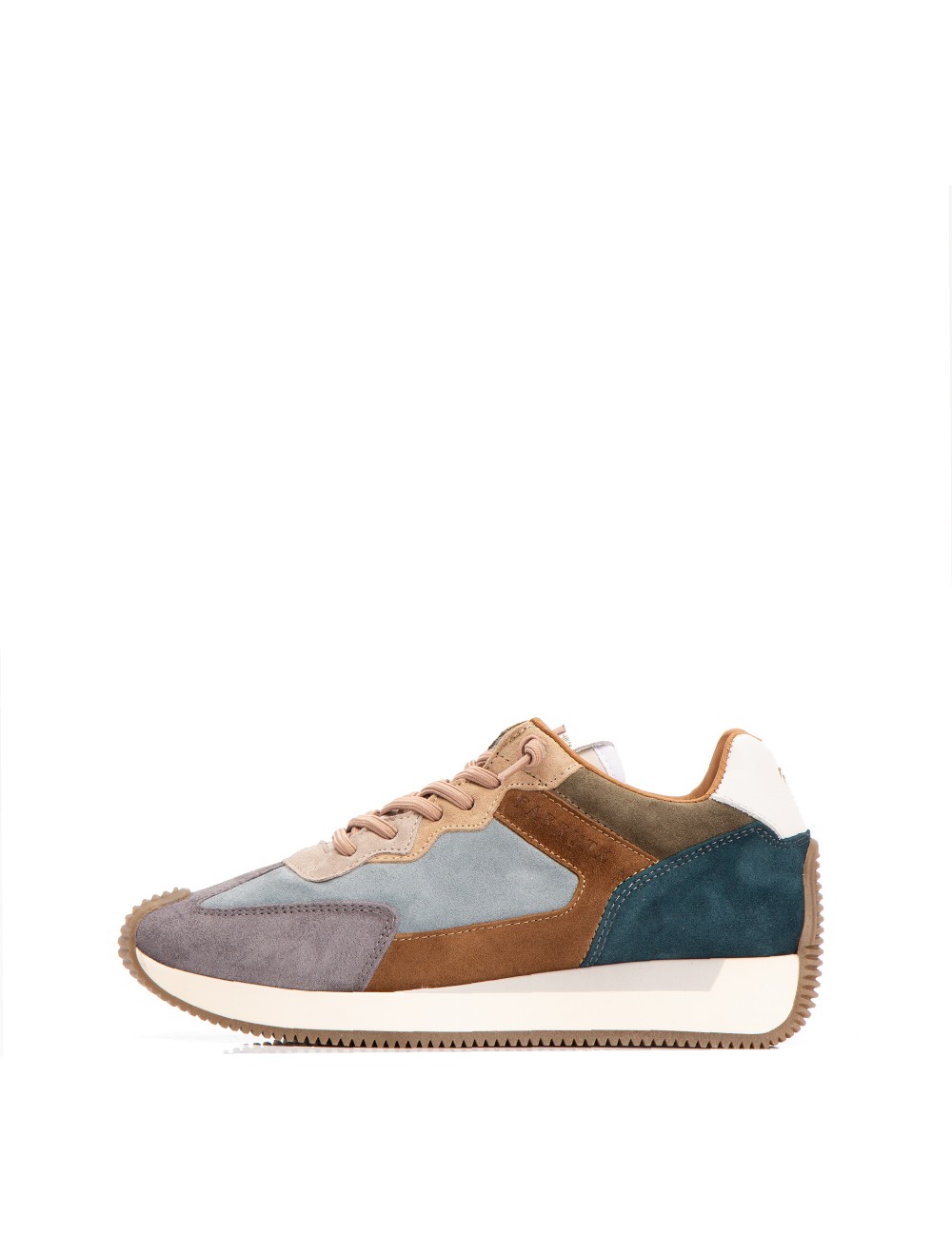 Farrutx LEYDI Velour multi azul