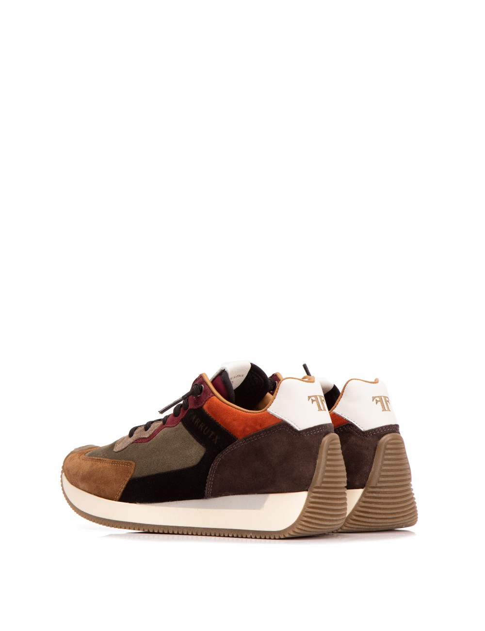 Farrutx LEYDI Velour Multi Kaki