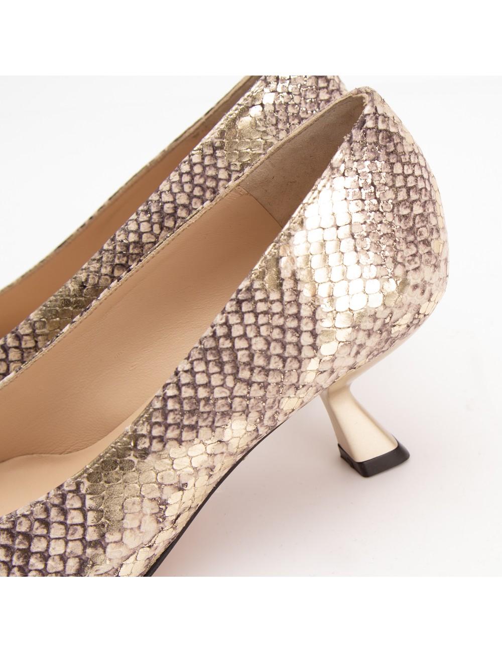 Farrutx LIADA-PAINT Pitón Metalizado Oro Claro