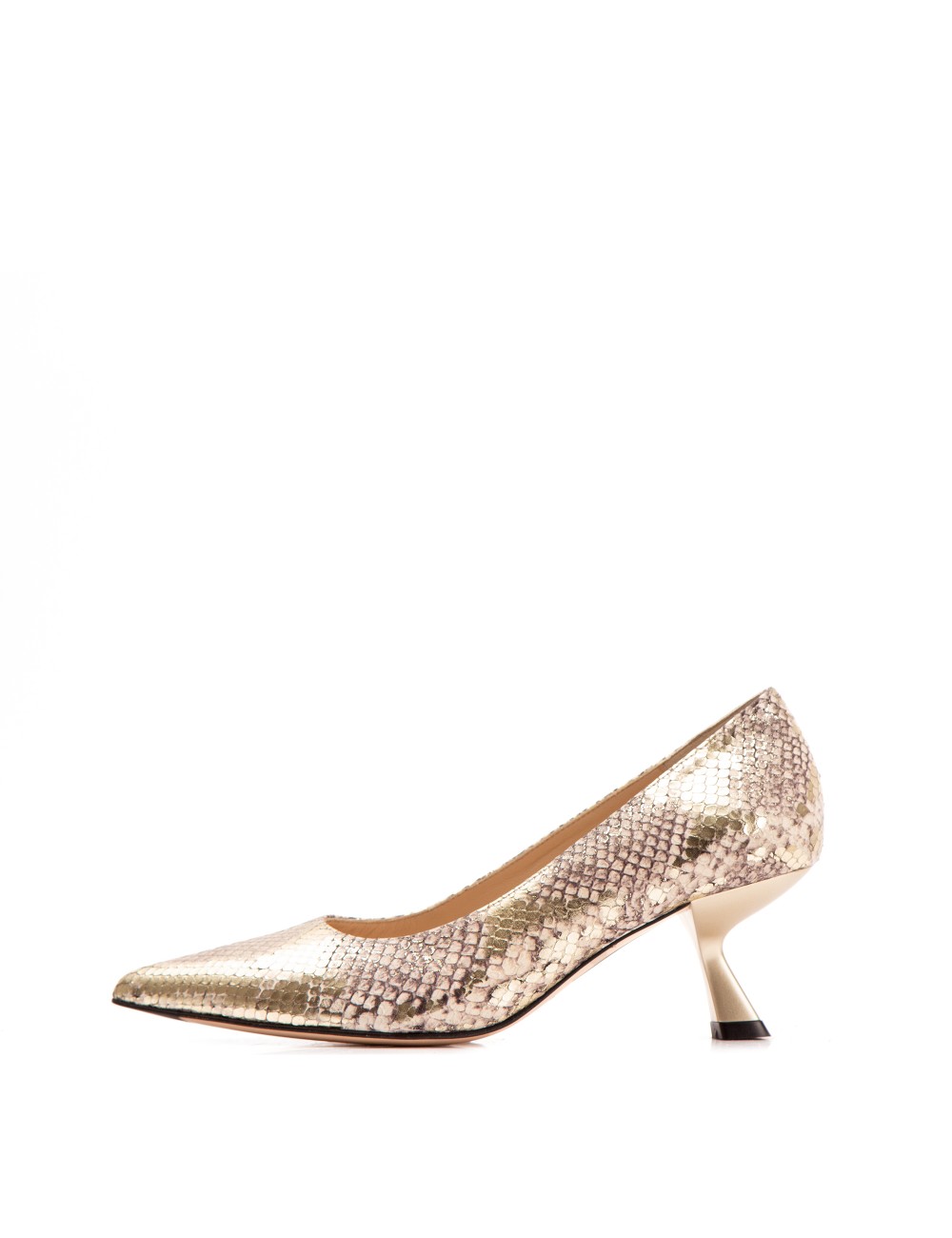 Farrutx LIADA-PAINT Pitón metalizado oro claro