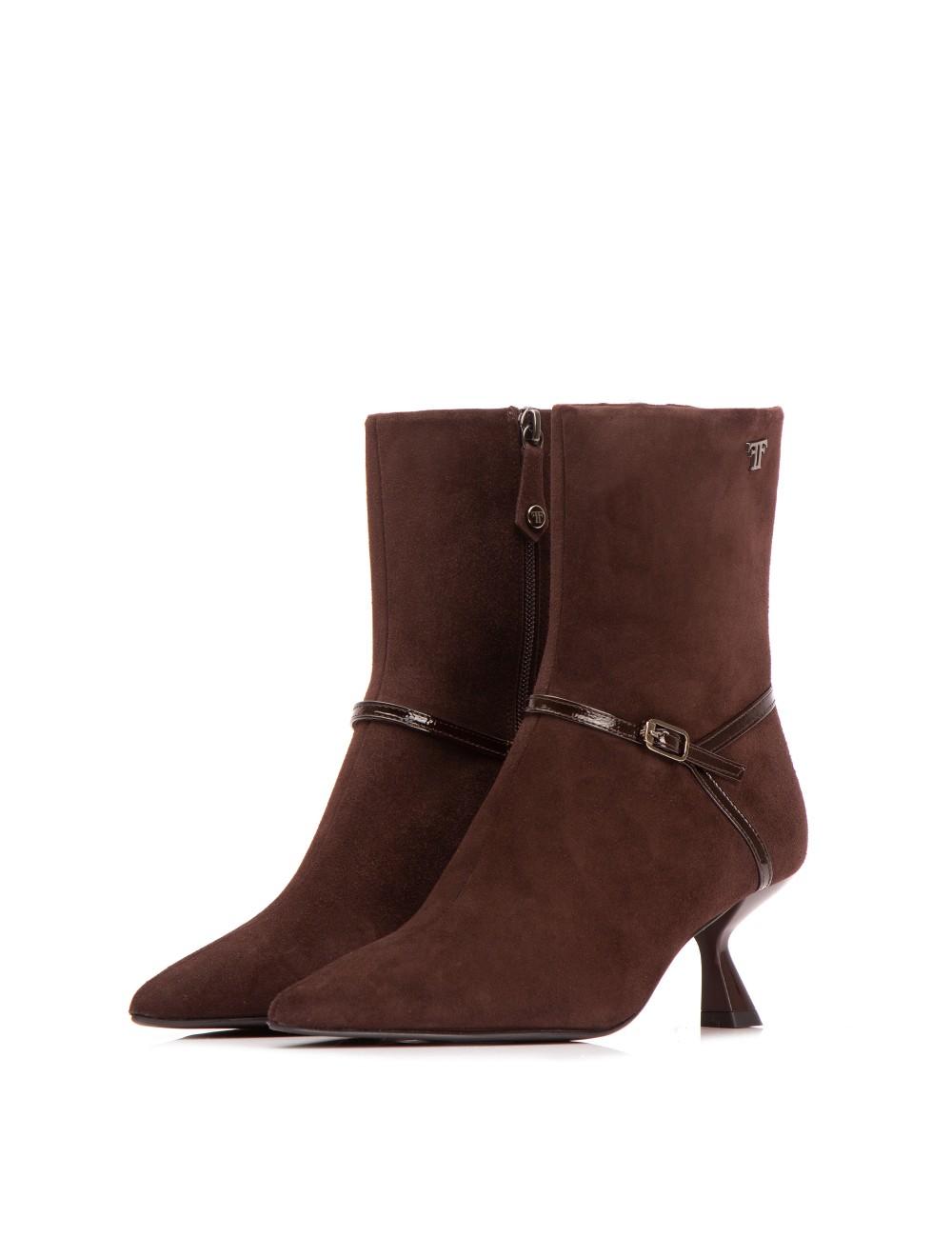 Farrutx LLANES Ante - Charol Café