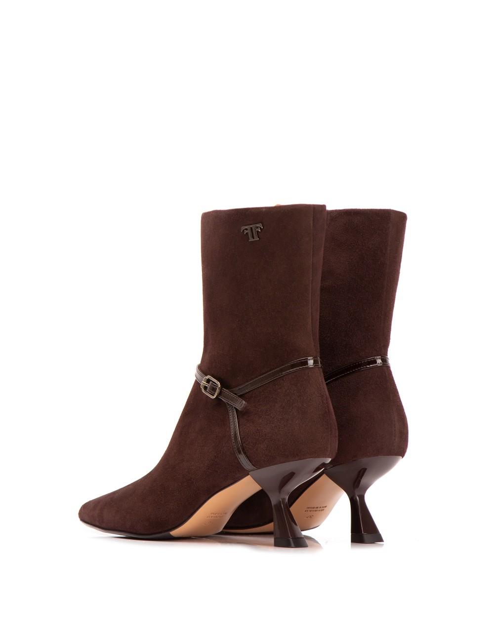 Farrutx LLANES Ante - Charol Café