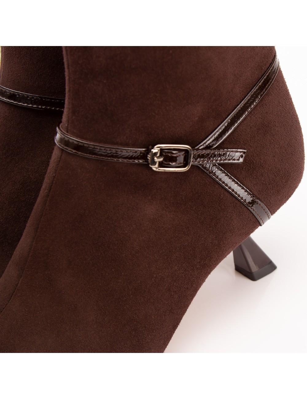 Farrutx LLANES Ante - Charol Café