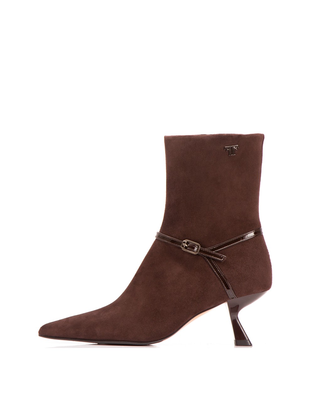 Farrutx LLANES Ante - Charol café