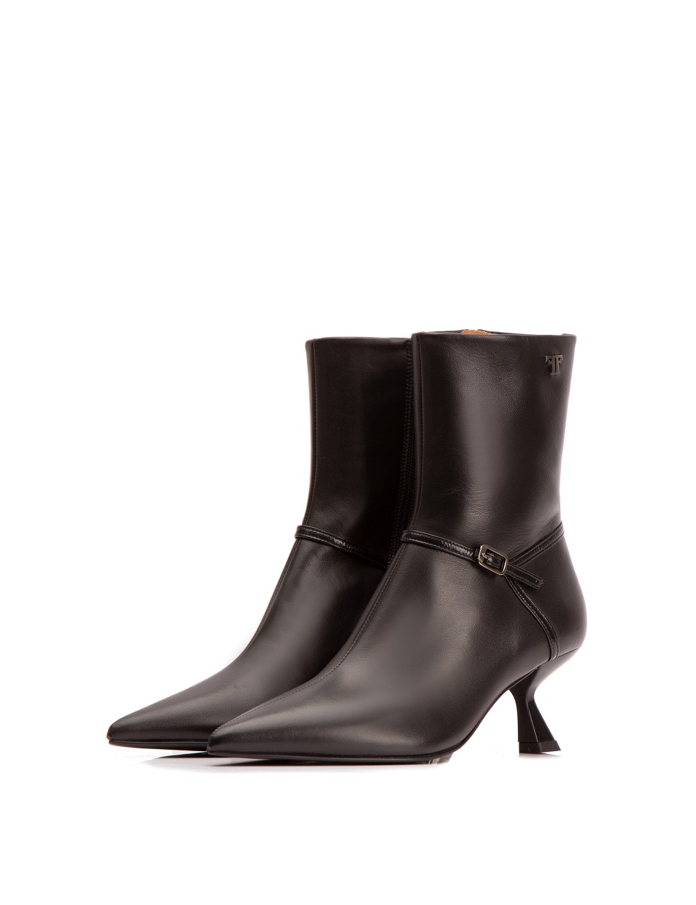 Farrutx LLANES Napa - Charol Negro