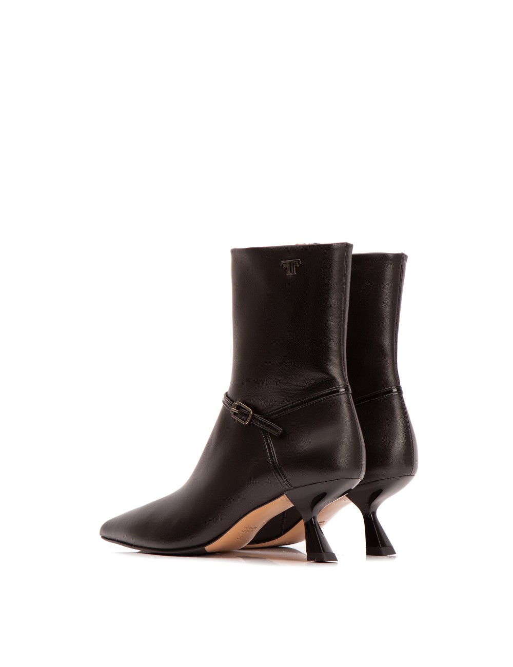 Farrutx LLANES Napa - Charol Negro