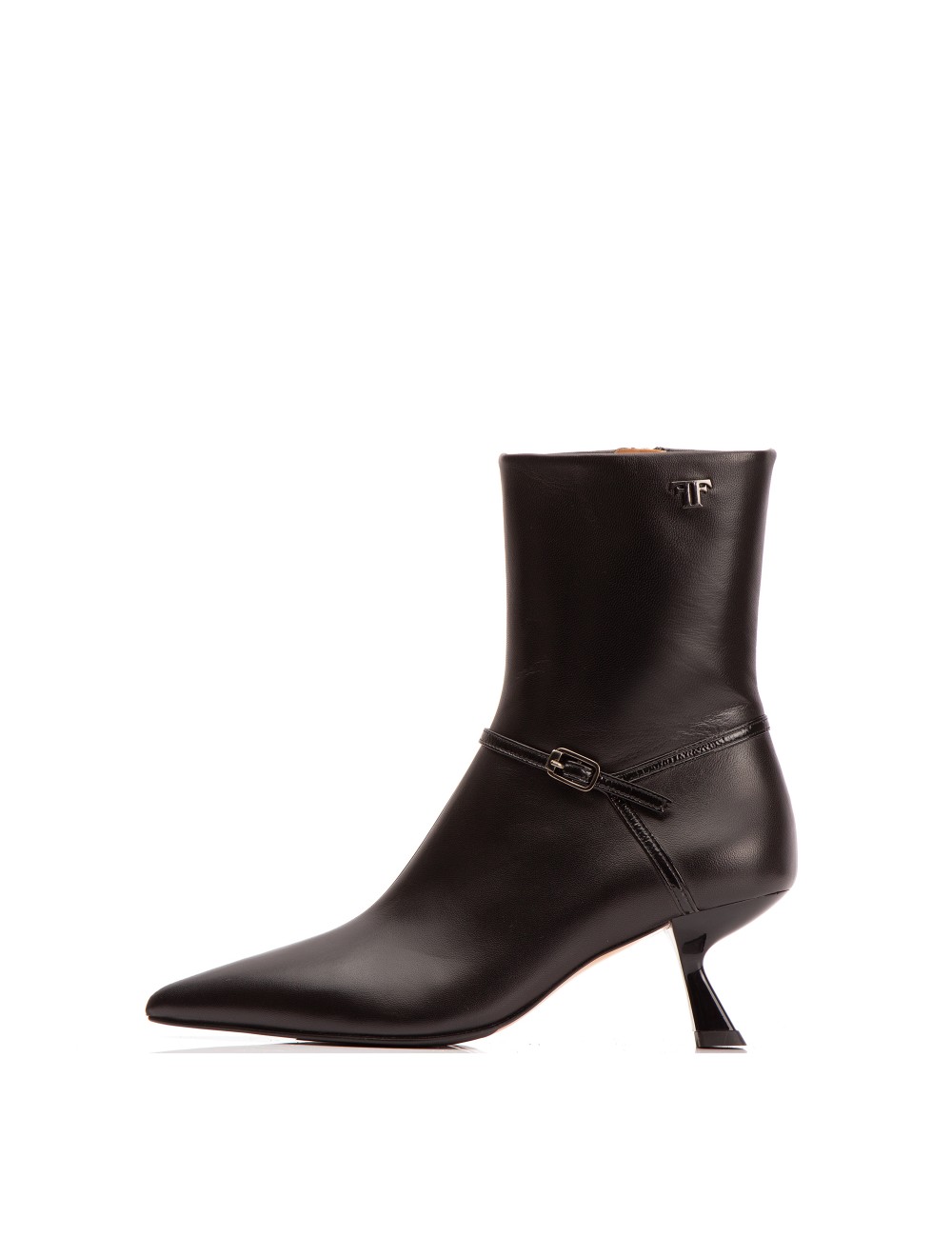 Farrutx LLANES Napa - charol negro