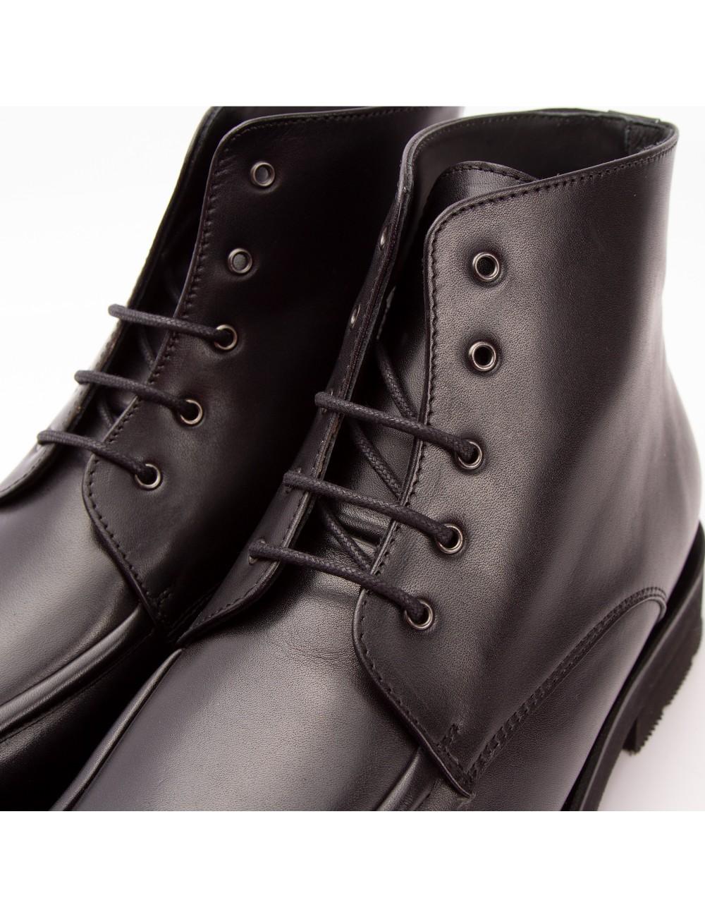 Farrutx LOJA Calf Negro