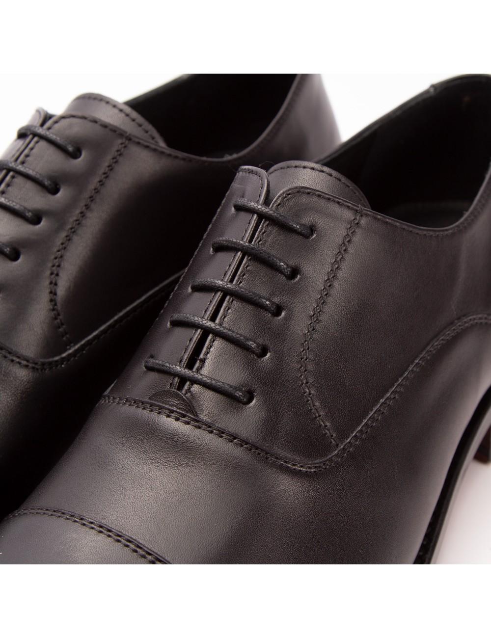 Farrutx LORCA Calf Negro