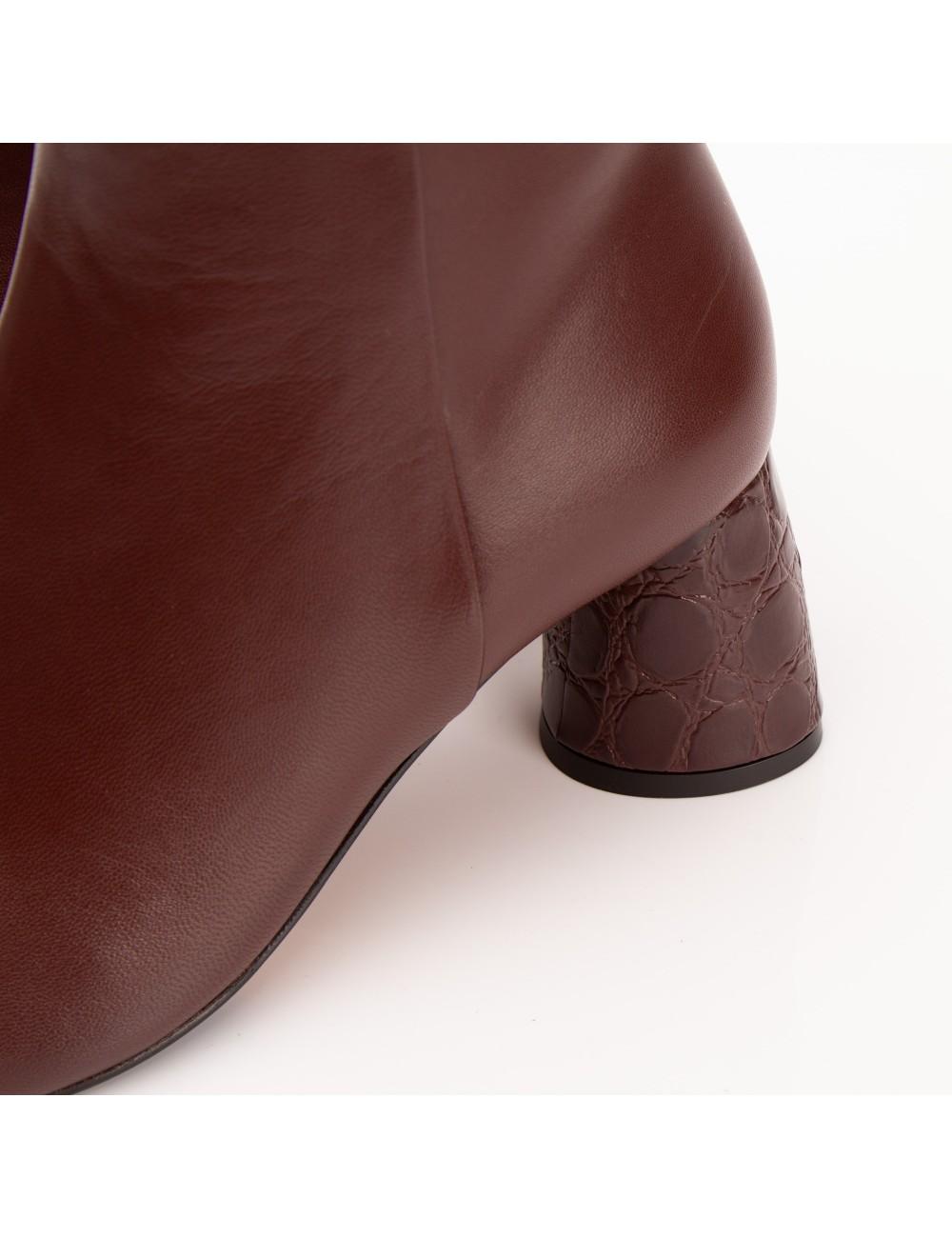 Farrutx LUXOR Coco-napa Marrón