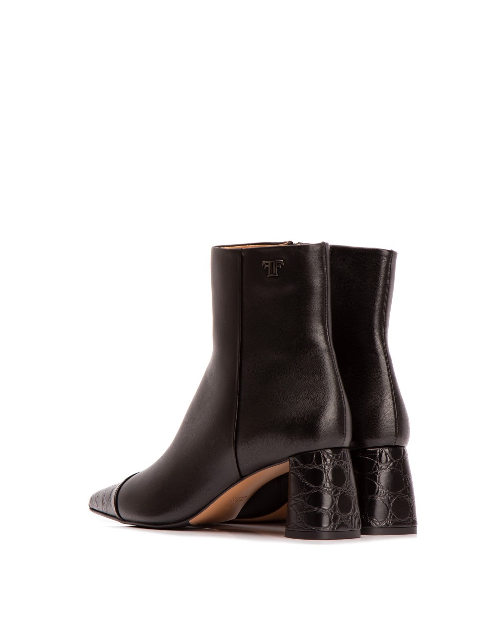 Farrutx LUXOR Coco-napa Negro