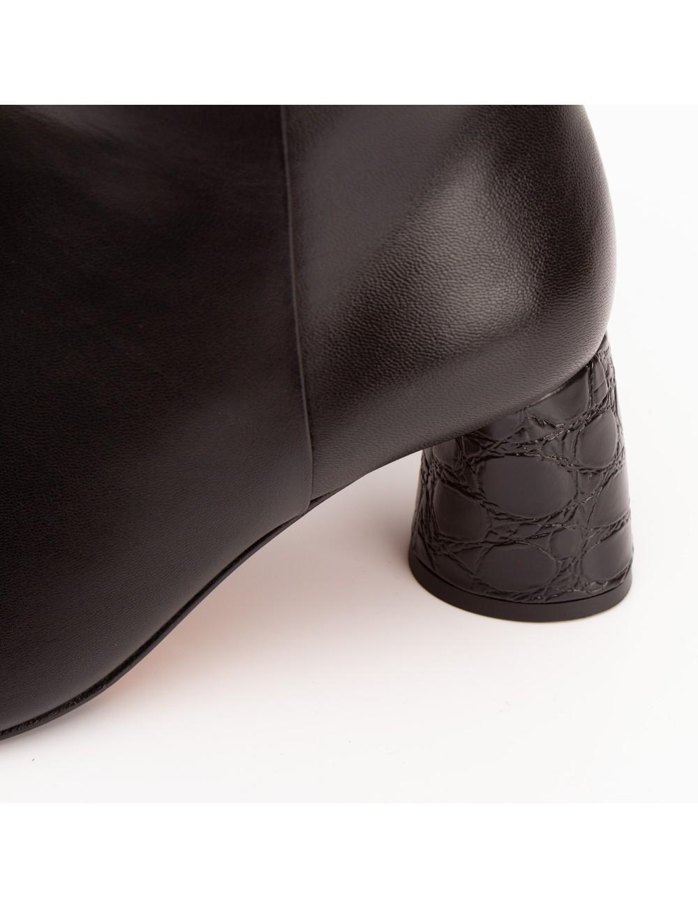 Farrutx LUXOR Coco-napa Negro