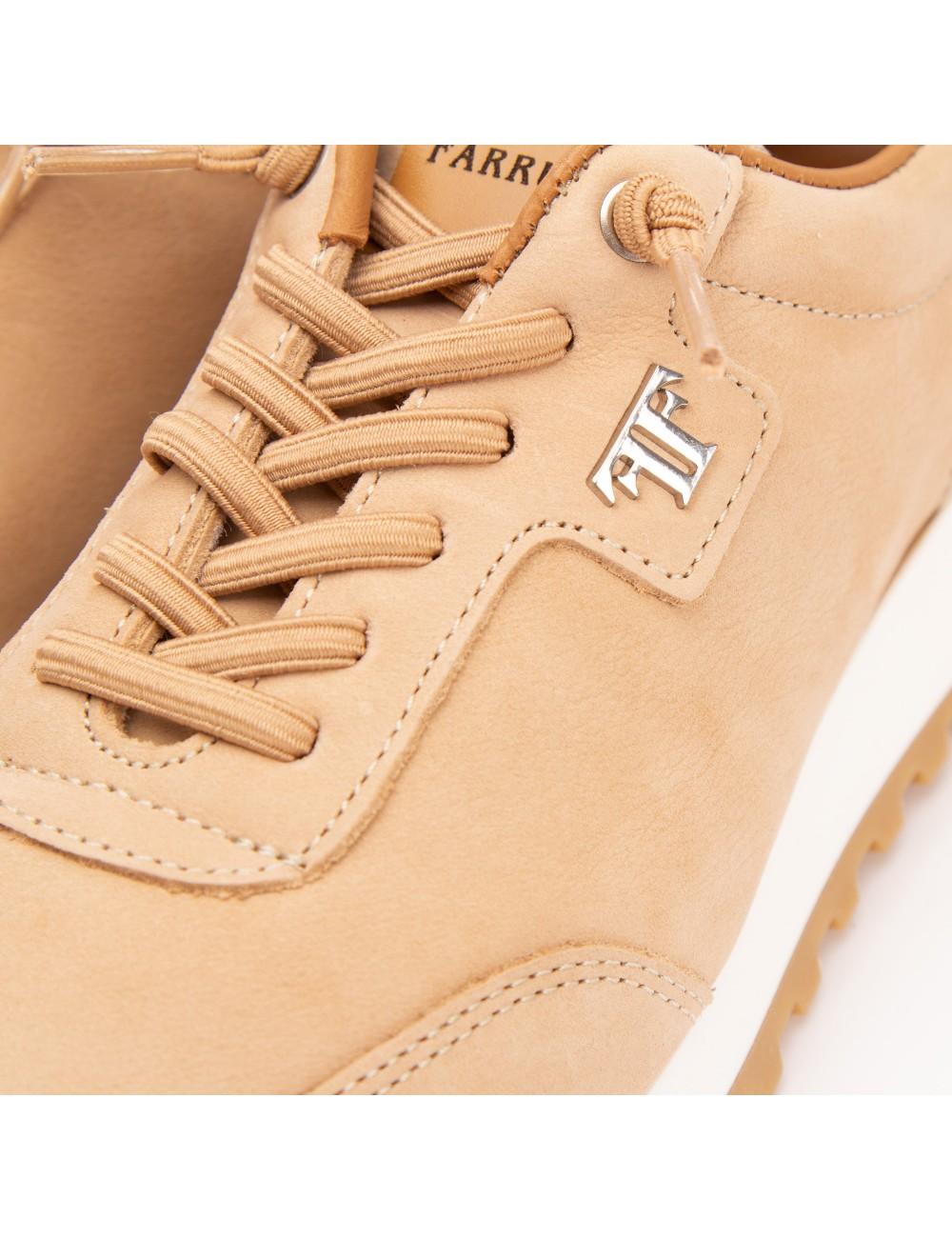 Farrutx MAELIA Nobuck Natural